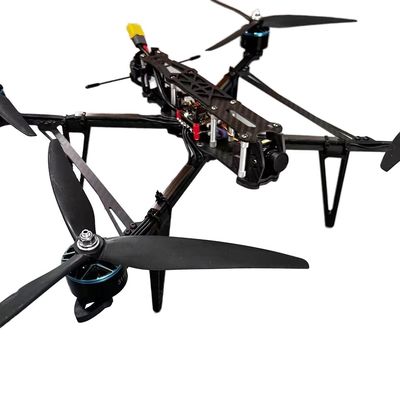 4K HD Racing RC Drone Kit 7/10/13/15 Inch FPV BNF RTF with 6S 8S F4 60A 70A ESC Cheap Remote Control Security Protection