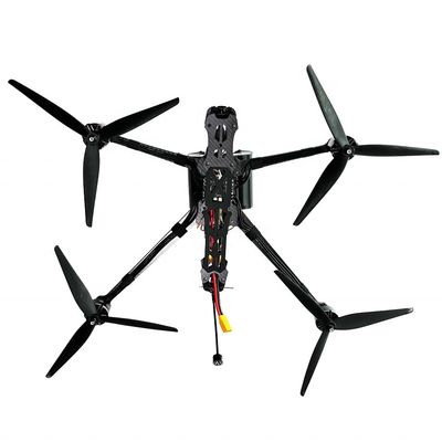 13-Inch X413 Long Range FPV Drone 8S Analog BNF Supports 6KG Load Remote Control F7 80A FC 4-IN-1 Pro ESC 4214 4218 560kv Motors