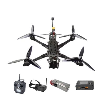 7-Inch Analog FPV Racing Drone with Long Range Remote Control BNF PNP Payload 2 3.5 4 kg Long Flight Time Video Transmission