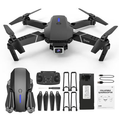 2024 Original Factory Drone E88 Pro Professional Foldable Accessories Drones with 4k Camera Beginner Drones