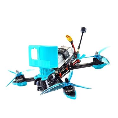 QAV250 3S 4S Freestyle 115mm 2.5-inch F4 5A ESC Racing RC Drone Kit Small Remote Control Drone Camera Ready-to-Fly (RTF BNF)