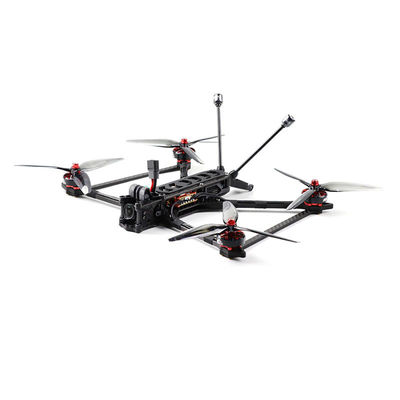 XL10 10-Inch Analog FPV Racing Drone with Remote Control BNF PNP Payload 4 kg Long Range Flight Time and Video Transmission