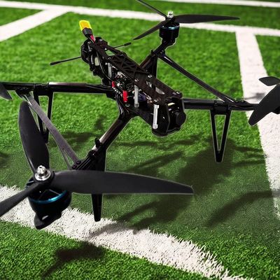Flyingto XL10 V6 6S FPV Racing Drone 10-13 Inch Payload Capacity 5kg 4kg 3115 900kv Motor GPS Long Ran 10km 20km 2.5w 3w VTX