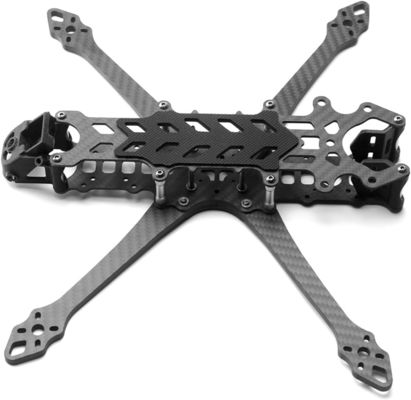 7 Inch 10inch 295mm 427mm FPV Carbon Fiber Freestyle Frame Kit Wheelbase 295mm Arm 5.0mm Suitable for Long Range Drone