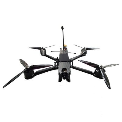 7/9/10 Inches Racing Quadcopter Drone Kit with Night Vision Camera 900Kv Motor 20 Km Flight Range Remote Control FPV Drone