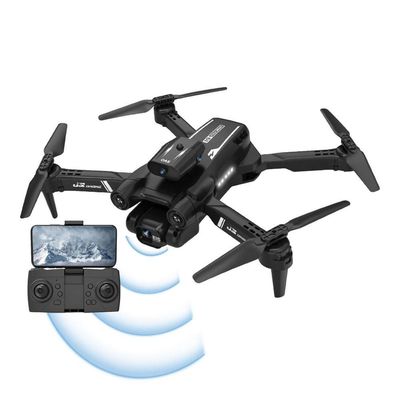 2023 New S17 Mini Drone 8K Profesional 4K Camera Obstacle Avoidance Aerial Photography Foldable Quadcopter 3km Boy Gift Toys