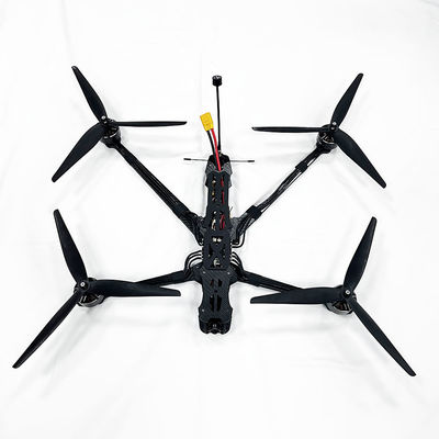 FPV Drone 6KG Load Capacity F7 FC 4-IN-1 Pro ESC 4214 4218 560kv Brushless Motors Positioning Vs K90 Helicopter Remote Control