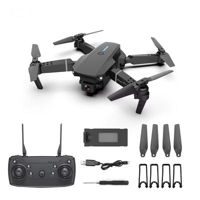 Factory Direct Sales E88 Pro E99 Foldable Long Endurance Fpv Drone With Camera Remote Control UAV Beginner Drone