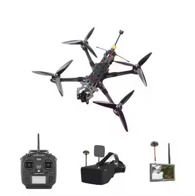 7/9/10/13 Inch Racing Drones 5.8g 2.5w ELRS 915 Mark4 10 20km 6KG Payload 4214 560KV 8S Motors F722 Stack Analog Camera Carbon