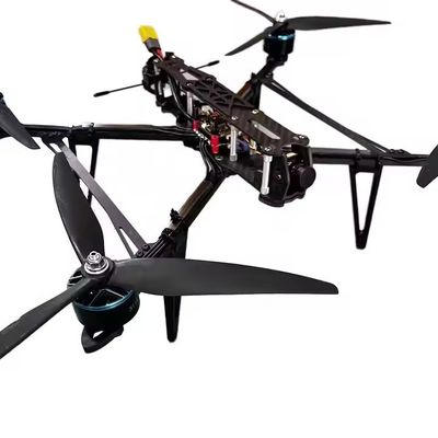 4K HD Racing RC Drone Kit 7/10/13/15 Inch FPV BNF RTF with 6S 8S F4 60A 70A ESC Cheap Remote Control Security Protection