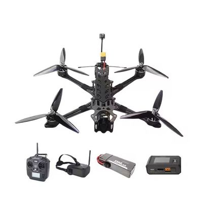 7-Inch Analog FPV Racing Drone with Long Range Remote Control BNF PNP Payload 2 3.5 4 kg Long Flight Time Video Transmission