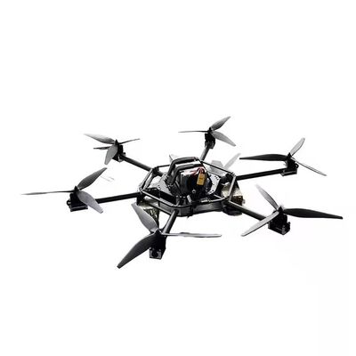 15 Inch FPV Racing Drone Kits Heavy Duty F722 8S 80A ESC with Remote Control Security & Protection Product