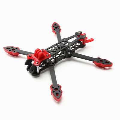 Padi Flight Mark 4 5-Inch 225 mm Carbon Fiber FPV Frame for Remote Control FPV Drone Accessories
