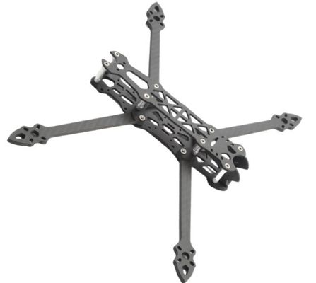 Mark4 V1 5-inch 225mm 3K Carbon Fiber Drone Rack with HD Digital Video Transmission Traverse Frame Accessory