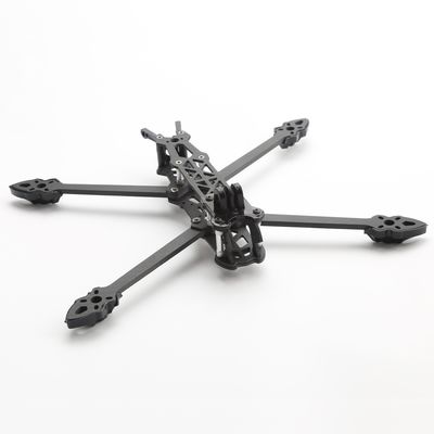 Mark4 V1 5-inch FPV Frame Kit Carbon Fiber Drone Frame with 5mm Arm Accessory Kit