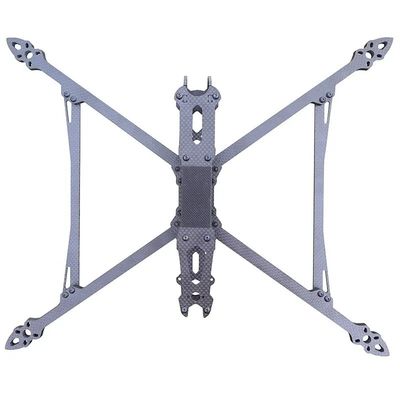 Stack Icm42688p F722 FPV Drone Accessories 30.5x30.5mm 2-6S Brushless Motors 15-20km Range Blheli S 60A 4in1 ESC Arm Flight