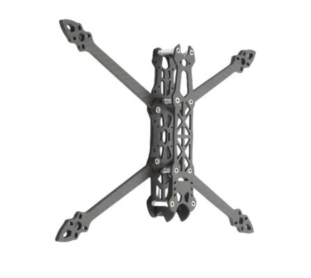 MARK4 V1 8-Inch Carbon Fiber FPV Drone Frame Ultra Long Endurance for Freestyle Racing Drones FPV Accessories