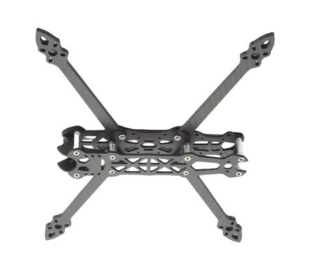 High Quality MARK4 V1-5inch Carbon Fiber FPV Drone Frame for RC FPV Freestyle Racing Drones