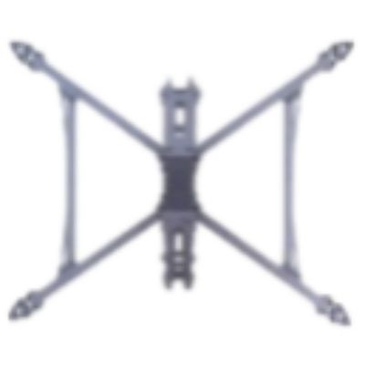 MARK4 V2 Carbon Fiber FPV 9inch Drone Frame KIT for RC FPV Freestyle Long Range Racing Drone