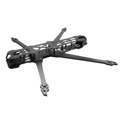 GK-V3 10inch Drone Frame 7mm Arm Thickness  Flight Distance FPV Drone Frame Kit With Weight 457g for Large Crossing Drones
