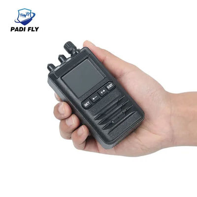 2.4G 5.8g handdrone detector voor systeem signaaldetector op lange afstand